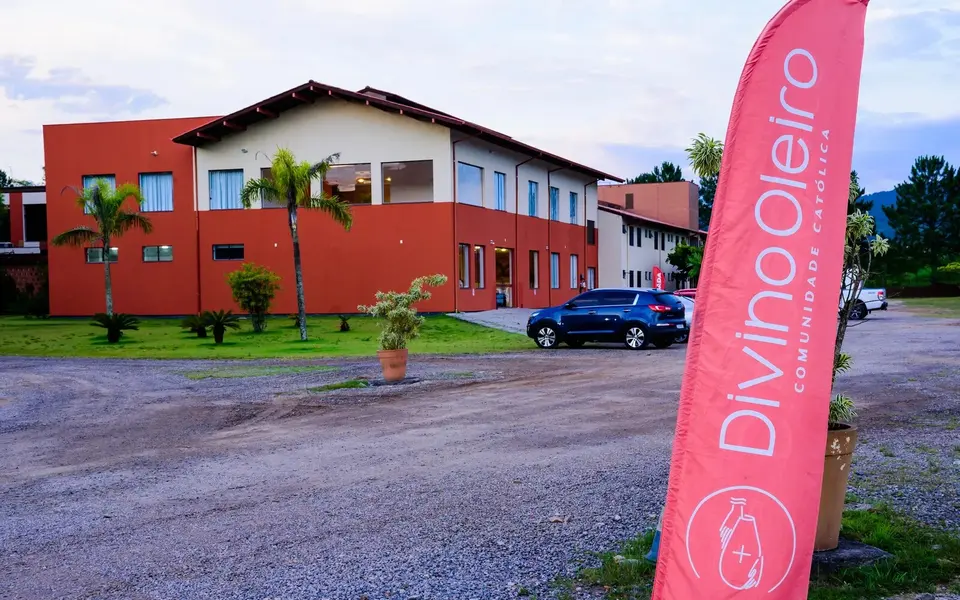 Foto de Pousada Divino Oleiro