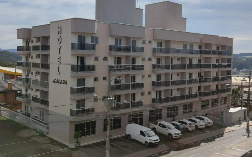 Foto de COULOMB Energia - Hotel Joaçaba