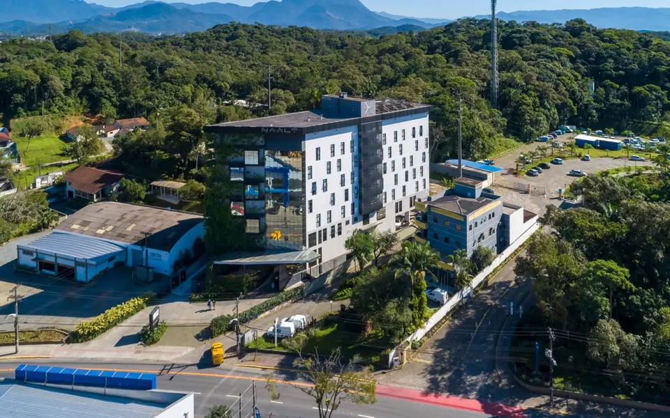 Foto de Naalt Hotel Joinville