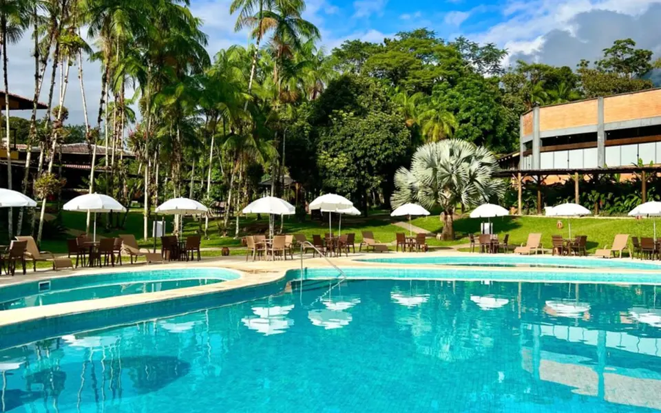 Foto 4 de Hotel Fazenda Vale das Pedras