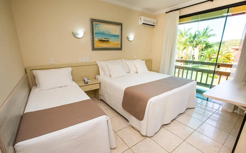 Foto 4 de Águas de Palmas Resort & Hotel