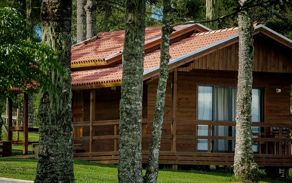 Foto de Boqueirão Hotel Fazenda