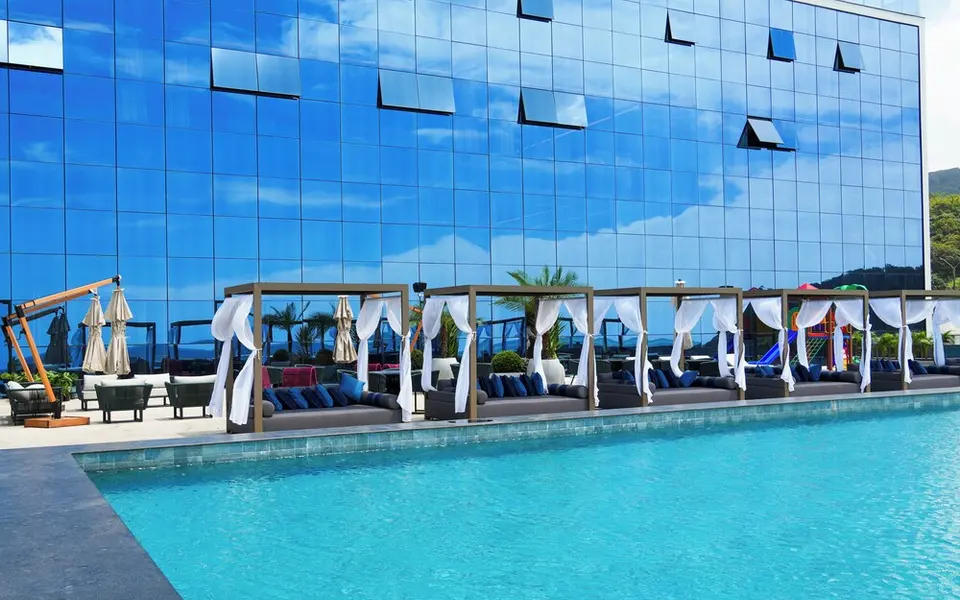 Foto 3 de Blue Sea Hotel