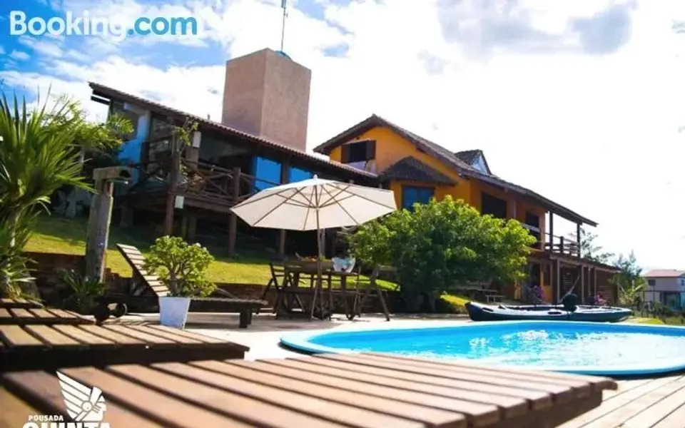 Foto de Pousada Quinta do Ypuã
