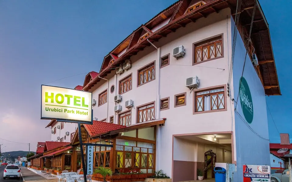 Foto de Urubici Park Hotel