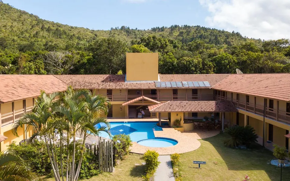 Foto de Águas de Palmas Resort