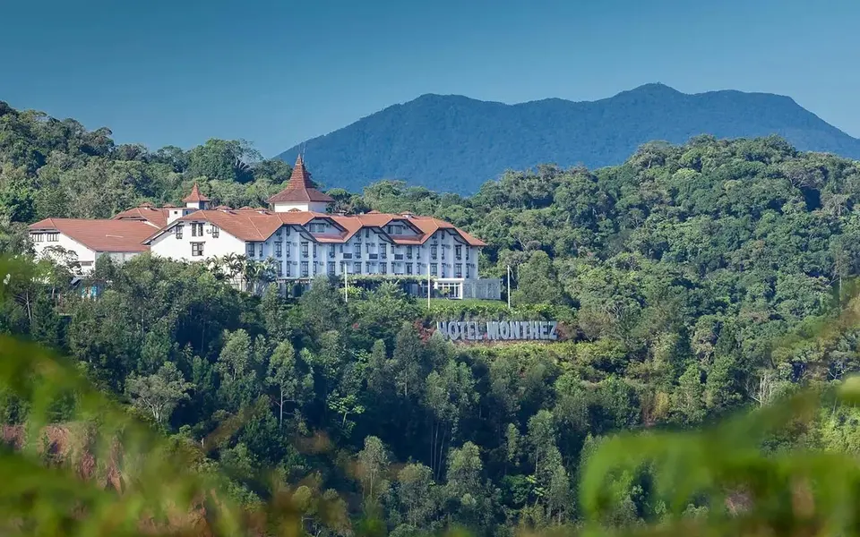 Foto de Hotel Monthez