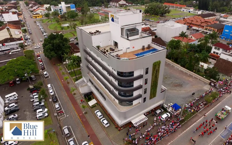 Foto de Hotel Blue Hill
