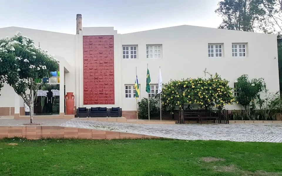 Foto de Pousada Vida De Rio