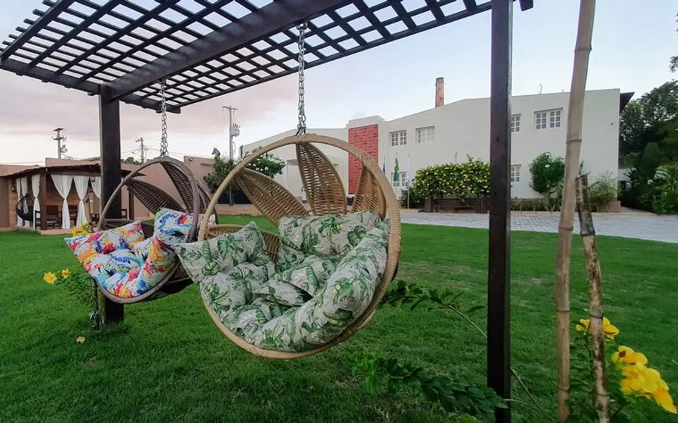 Foto 3 de Pousada Vida De Rio