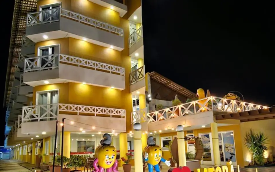 Foto de Jatoba Praia Hotel