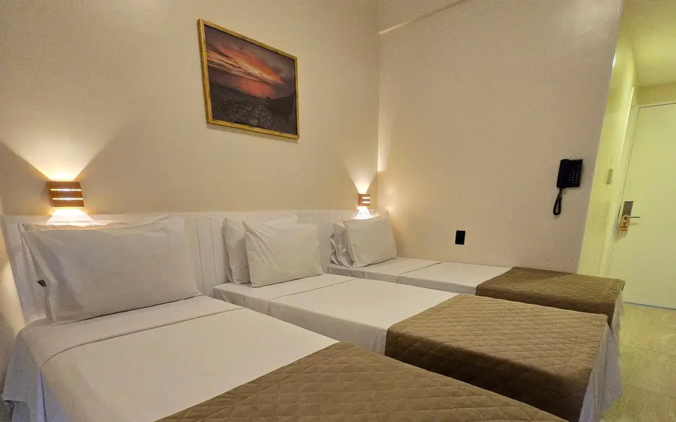 Foto 4 de Jatoba Praia Hotel