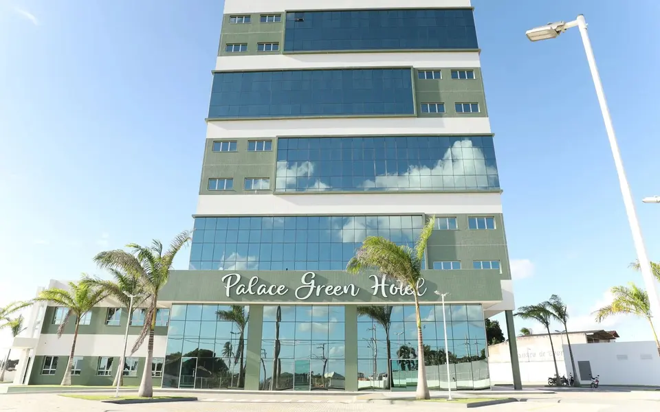 Foto de Palace Green Hotel