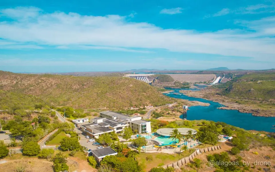 Foto de Xingó Parque Hotel