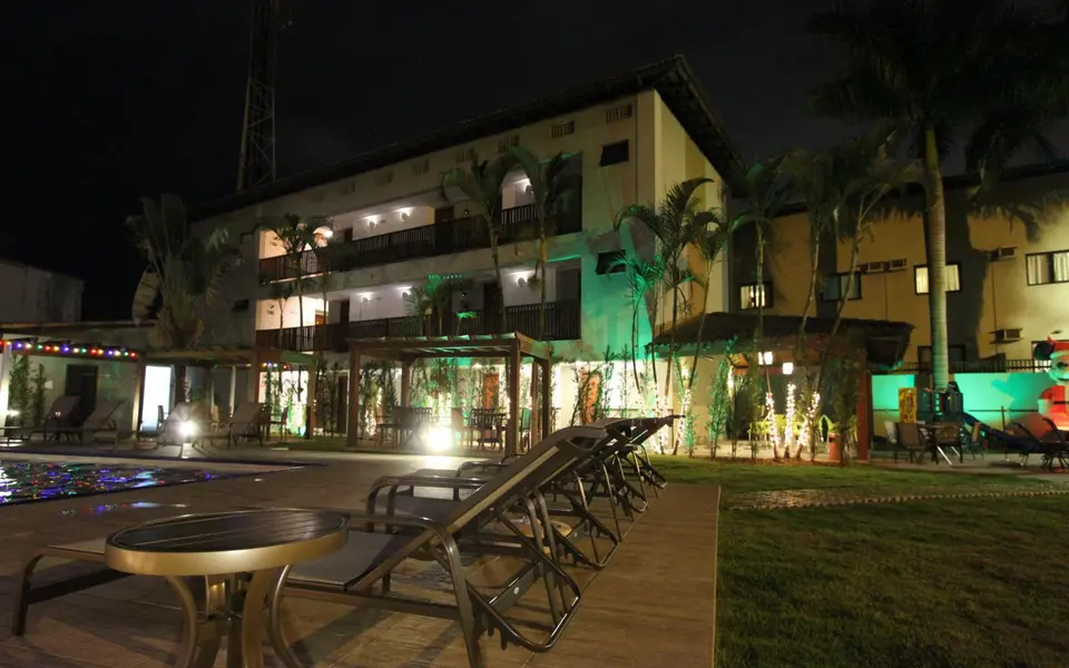 Foto de Hotel Ilhas do Caribe