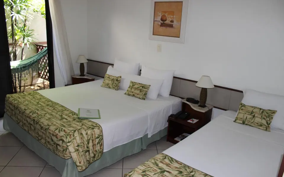 Foto 4 de Hotel Ilhas do Caribe