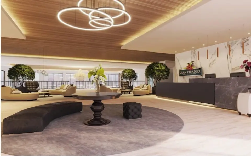 Foto de Gran Paradiso Resort