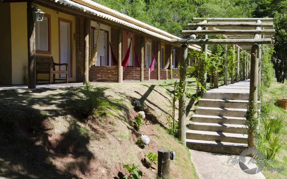 Foto de Pousada Araucária