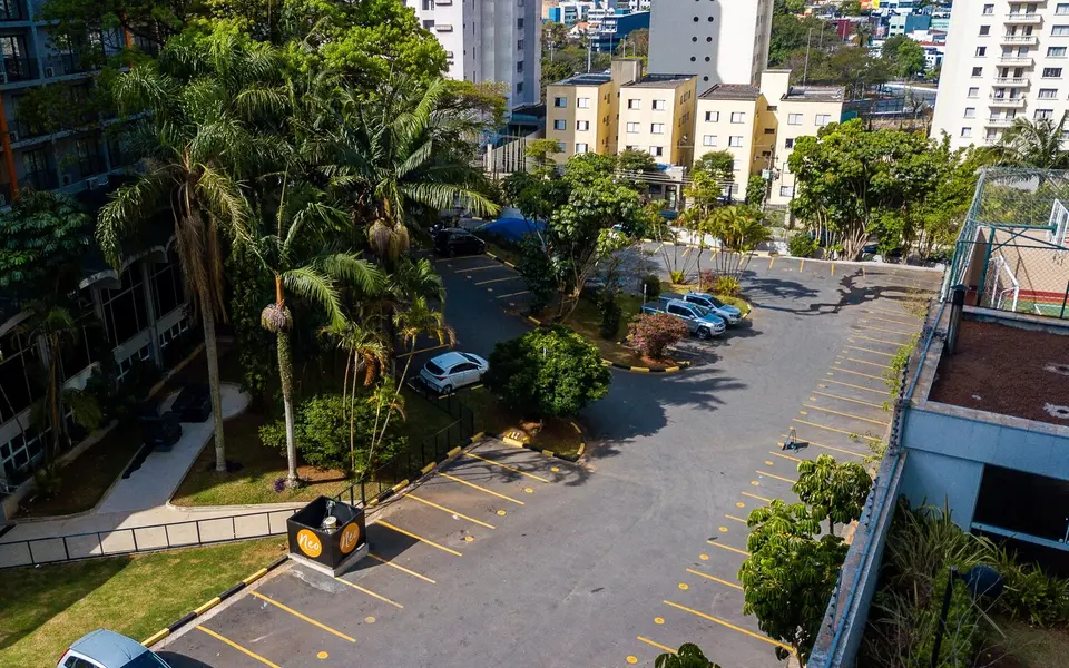 Foto 2 de Neo Hotel SBC - Power2Go