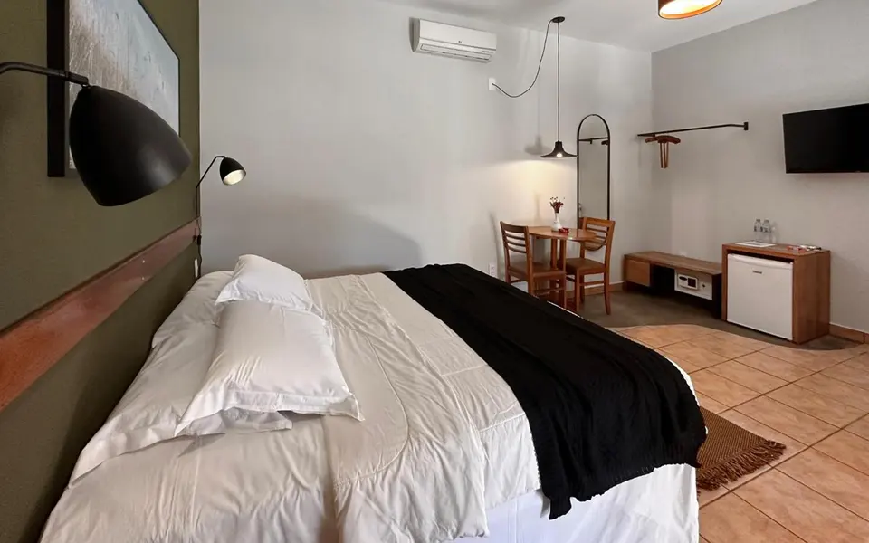 Foto 4 de Hotel Areia Que Canta