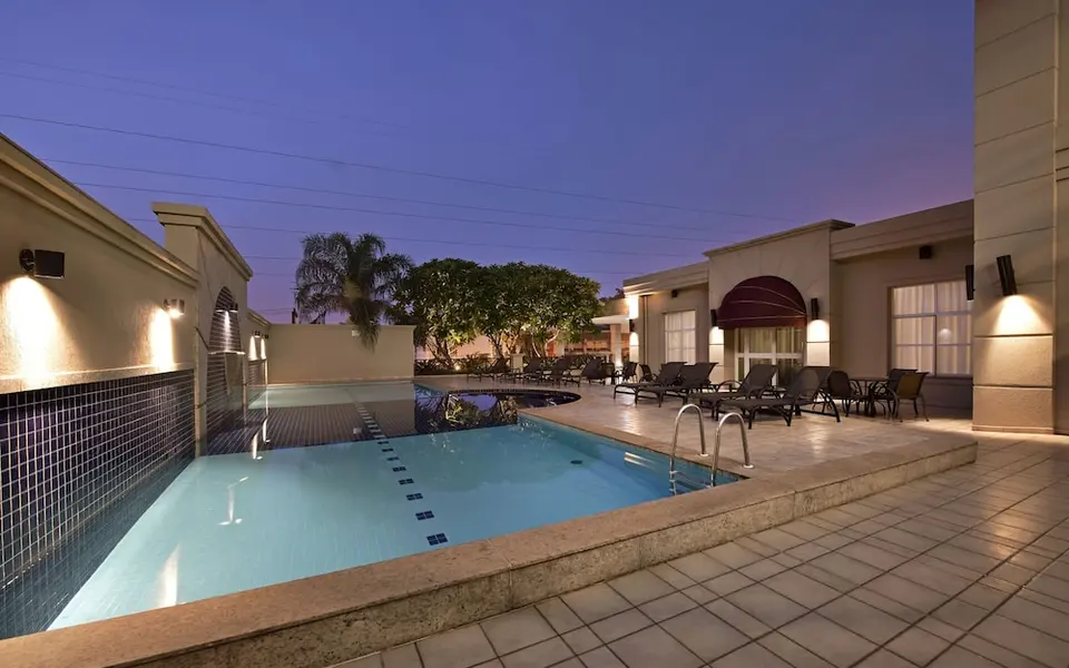 Foto de Hotel Araucária Plaza