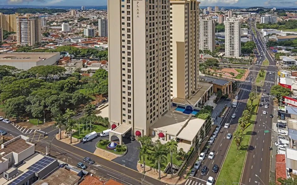 Foto 3 de Hotel Araucária Plaza