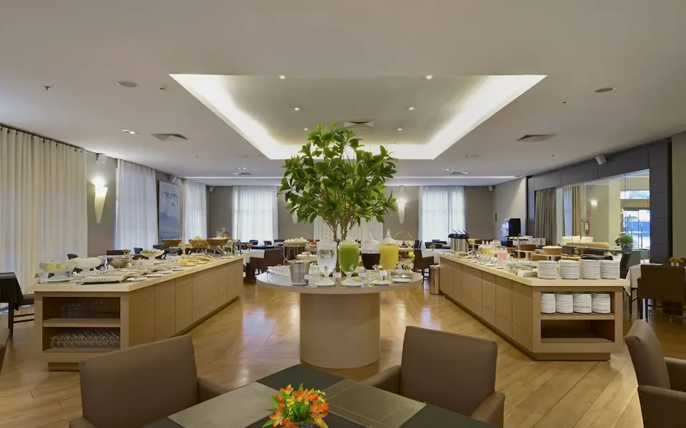 Foto 4 de Hotel Araucária Plaza