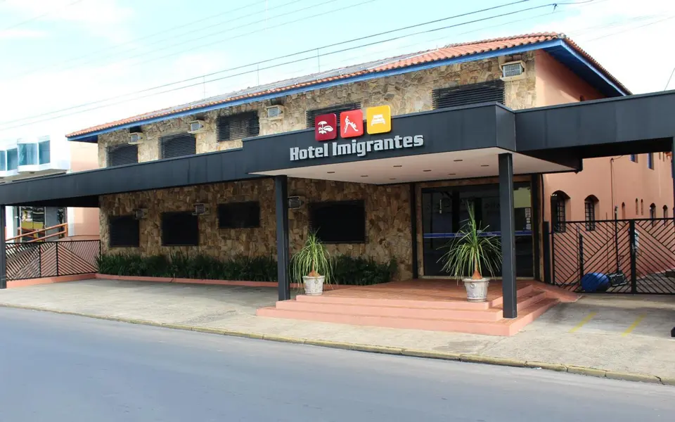 Foto de Hotel Imigrantes