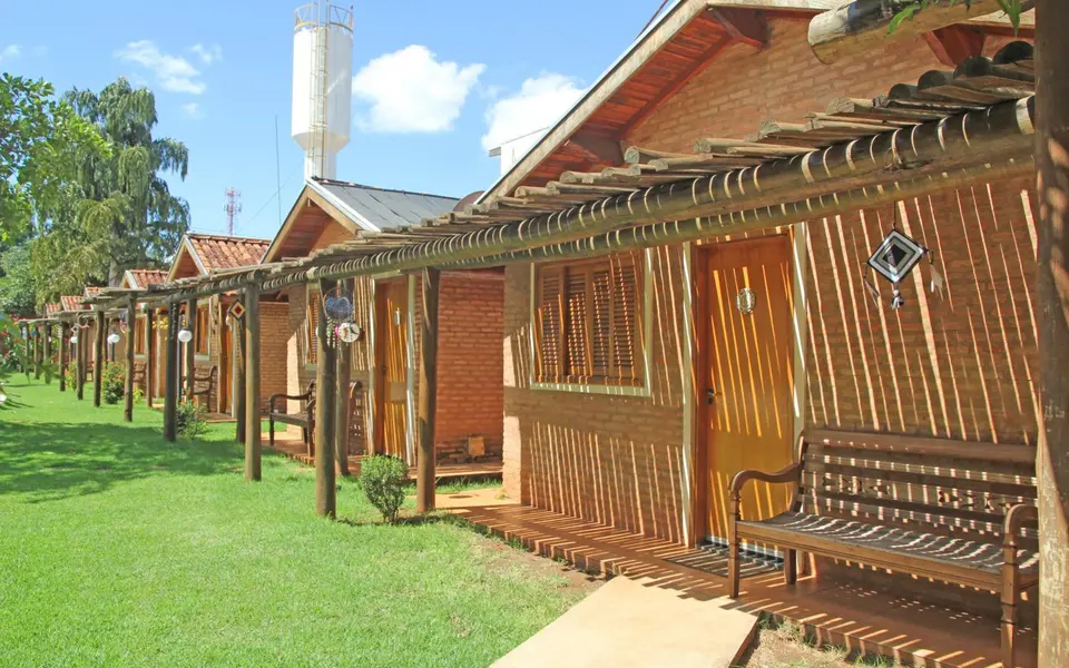Foto de Pousada Faruk