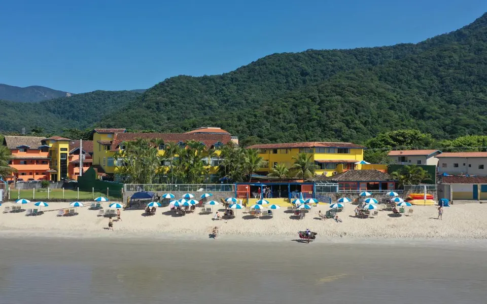 Foto de Hotel Pousada Kaliman