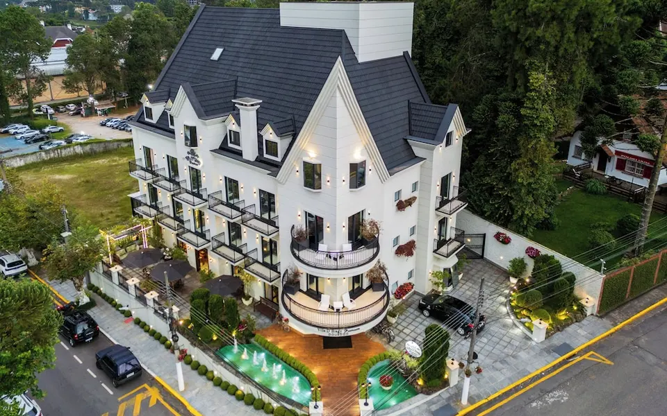 Foto de Pousada D'Biagy Premium