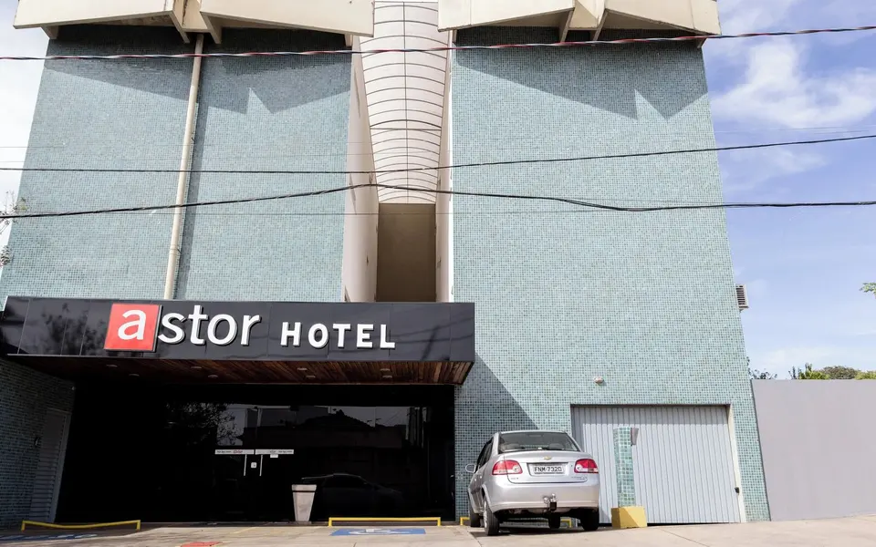 Foto de Astor Hotel