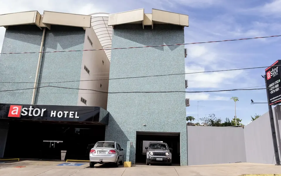 Foto 4 de Astor Hotel