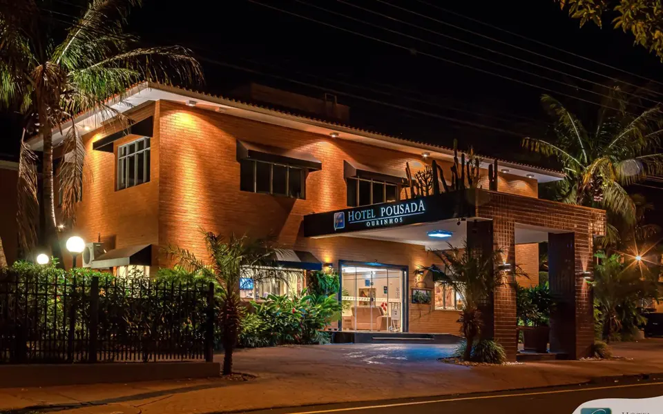 Foto de Hotel Pousada Ourinhos