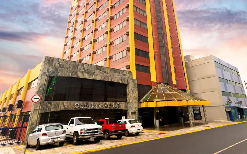 Foto de Hotel Dan Inn Ribeirão Preto by Nacional Inn