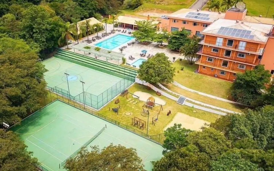 Foto de Hotel Fazenda Brisa Itu