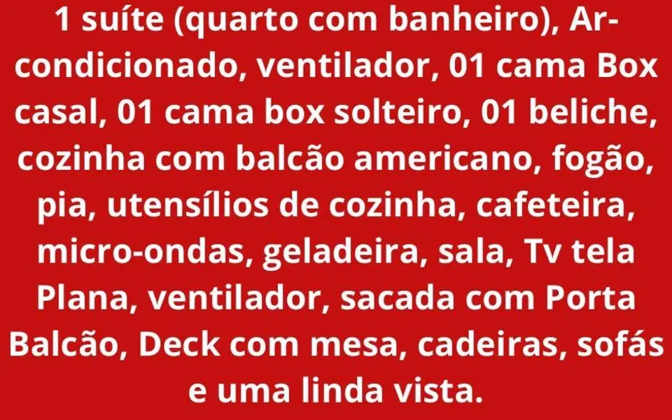 Foto 2 de IlhaBeach Suítes e Chalés - 2bee Eletromobilidade