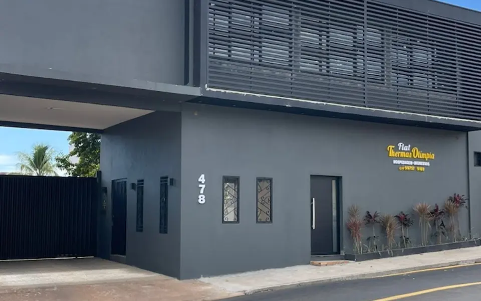 Foto de Flat Thermas Olimpia unidade 1