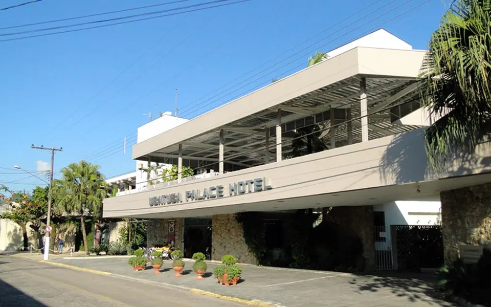 Foto de Hotel Ubatuba Palace