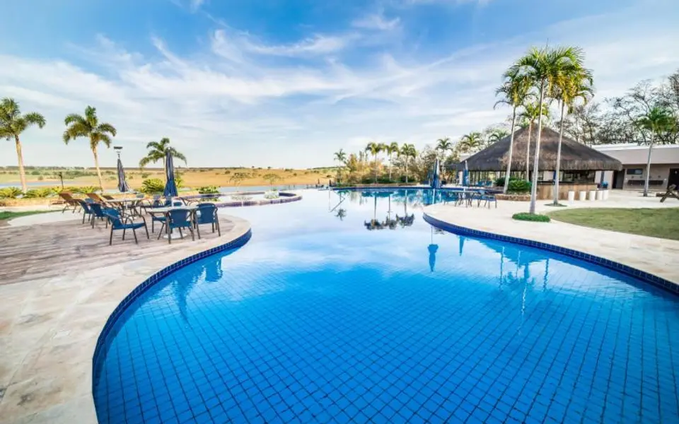 Foto de Ecoblue Resort