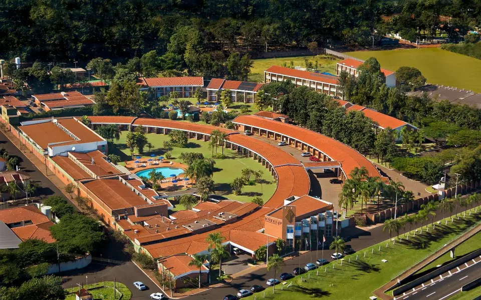 Foto de Hotel JP Ribeirão Preto