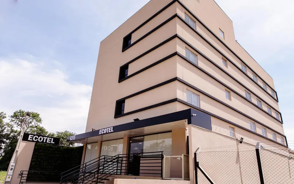 Foto de Ecotel - Ribeirão Preto