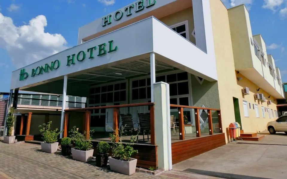 Foto de Bonno Hotel Paulinia