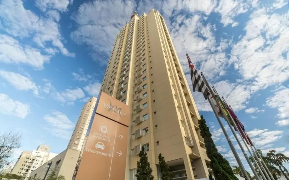 Foto de Mercure Hotel Vila Olímpia