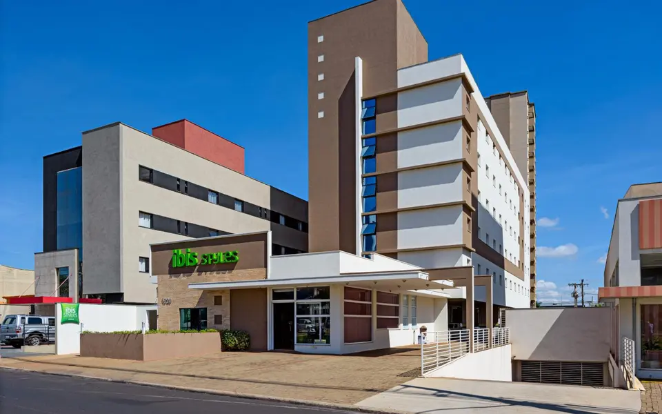 Foto de Hotel Golden Tower Braz Olaia