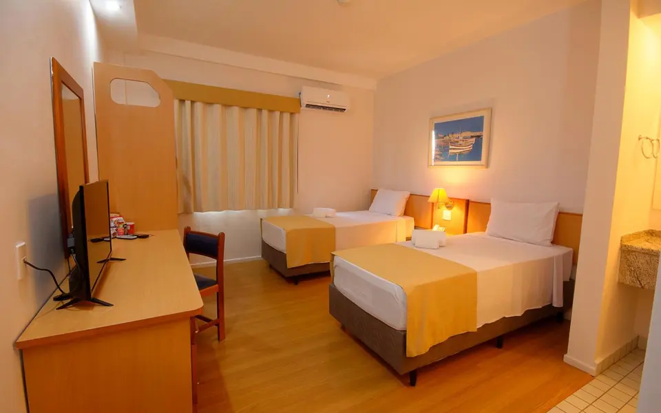 Foto 4 de Hotel Fênix Limeira