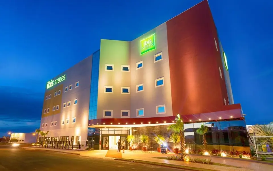 Foto 2 de Ibis Styles