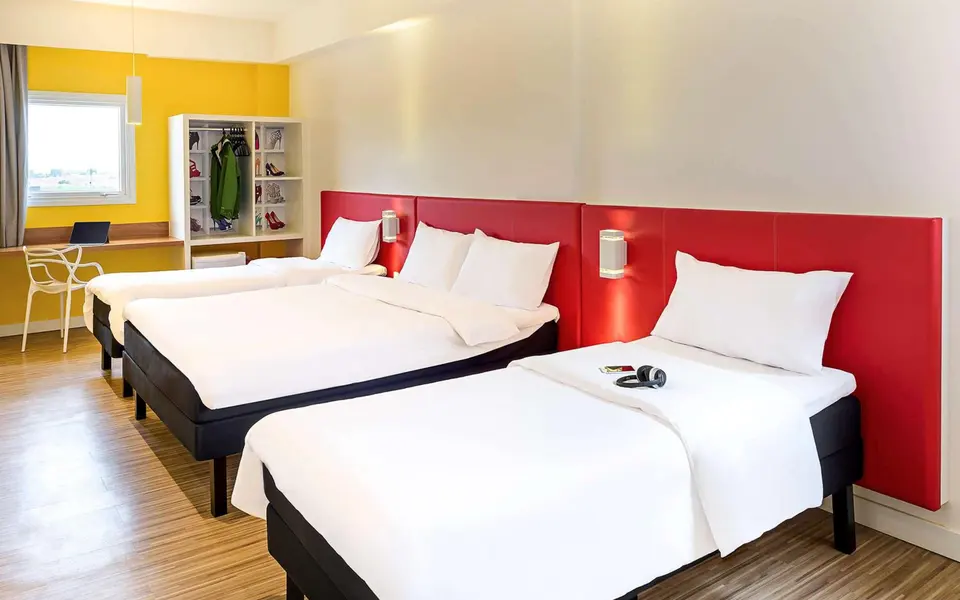 Foto 3 de Ibis Styles