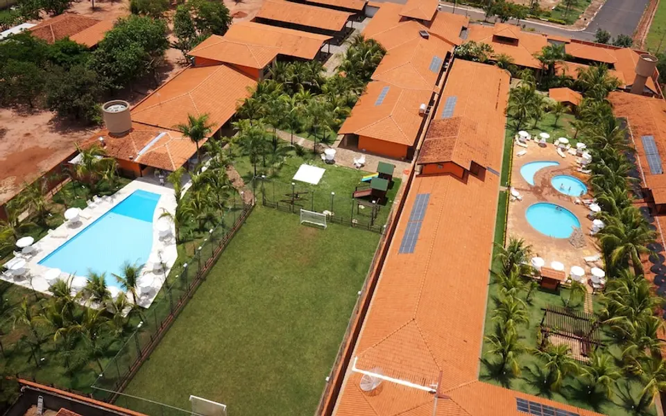 Foto de Pousada Brilho do Sol