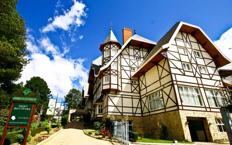 Foto 3 de Hotel Serra da Estrela